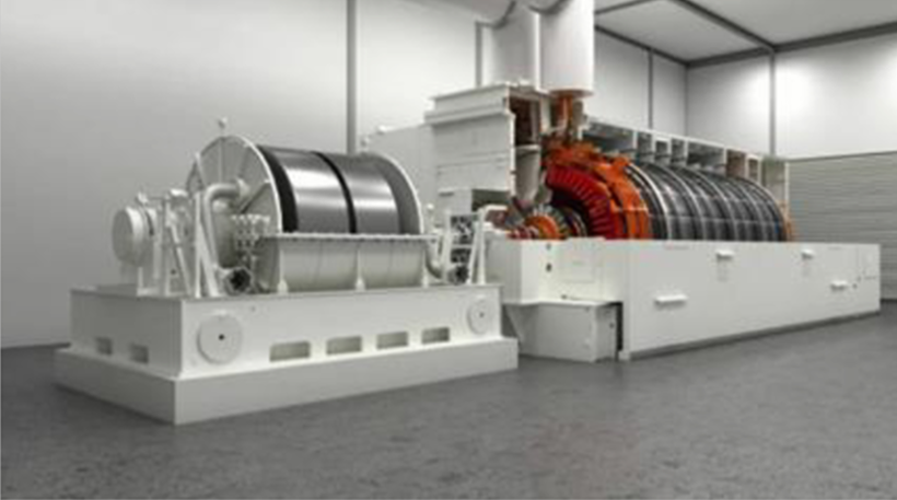 อุปกรณ์ Synchronous Condensers